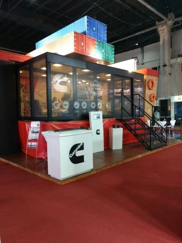 Projeto de stand preço